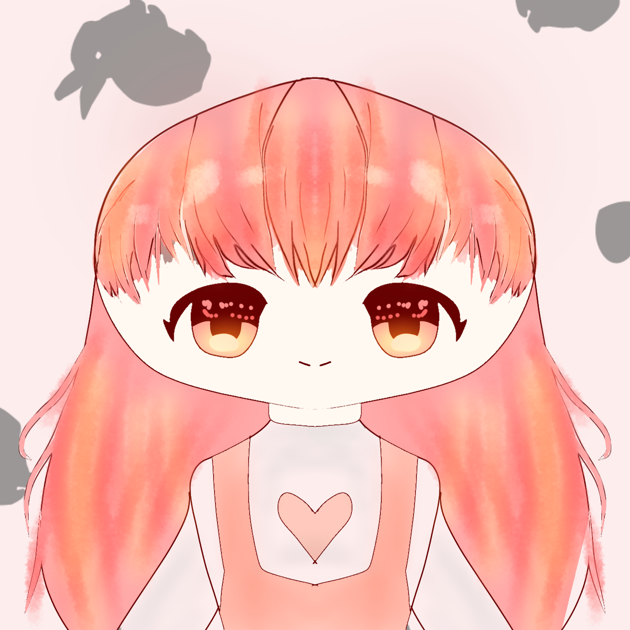 cute chibi me - ibisPaint