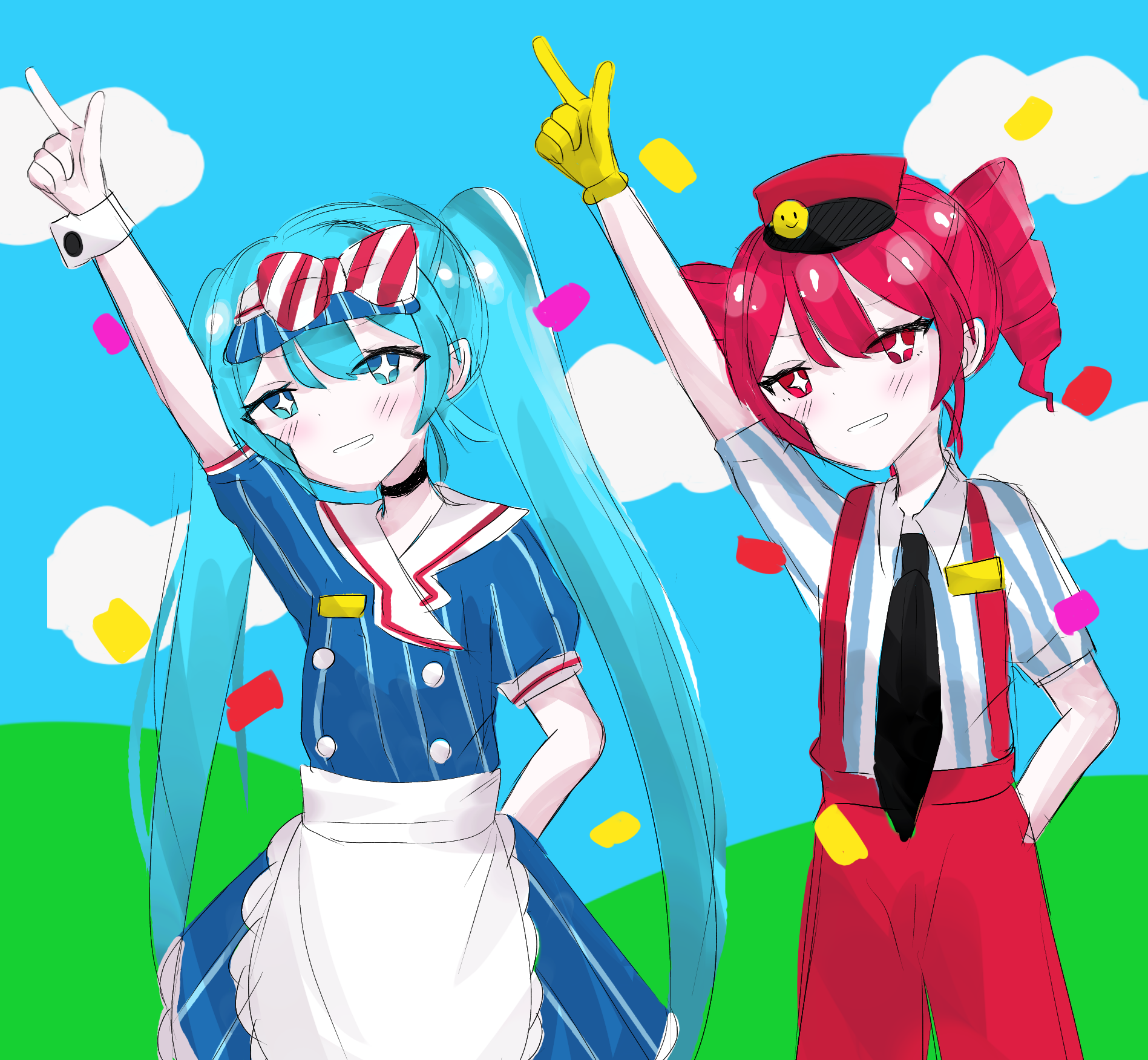 メズマライザー - ibisPaint