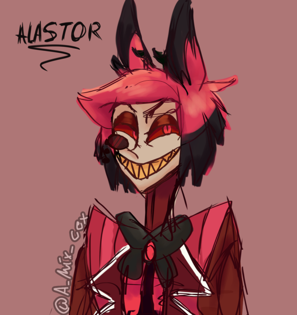 Alastor❤️