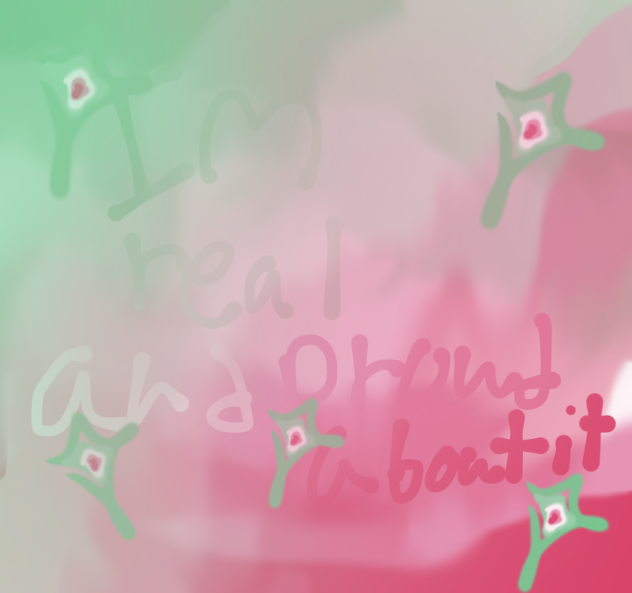 it's abrosexual