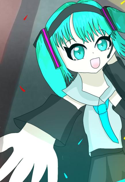 初音ミク