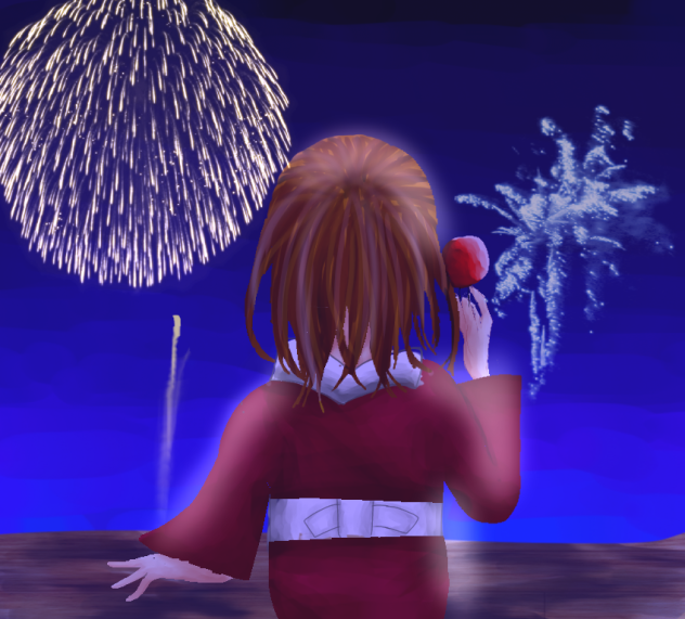 夏夜