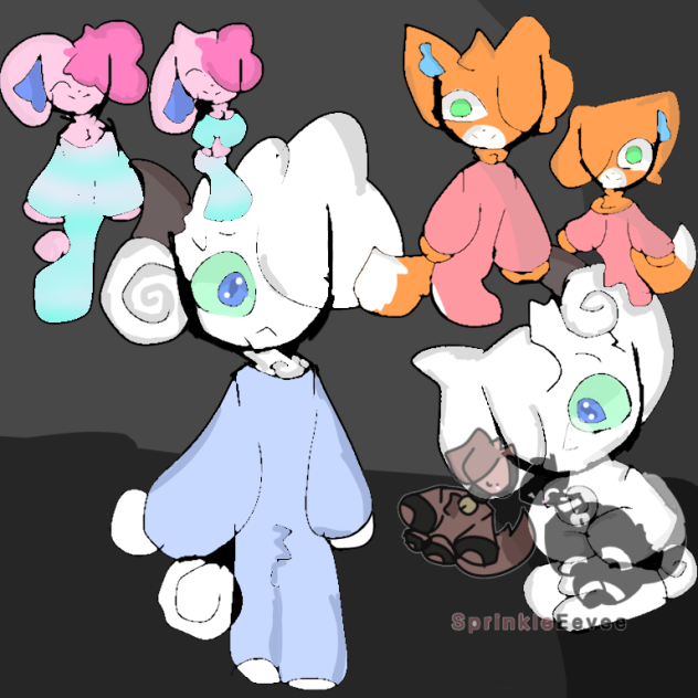 Dolls come alive