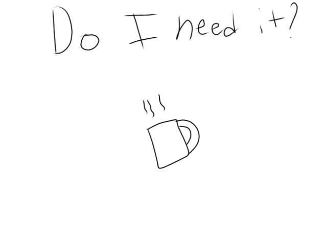 Coffee by Jack Stauber