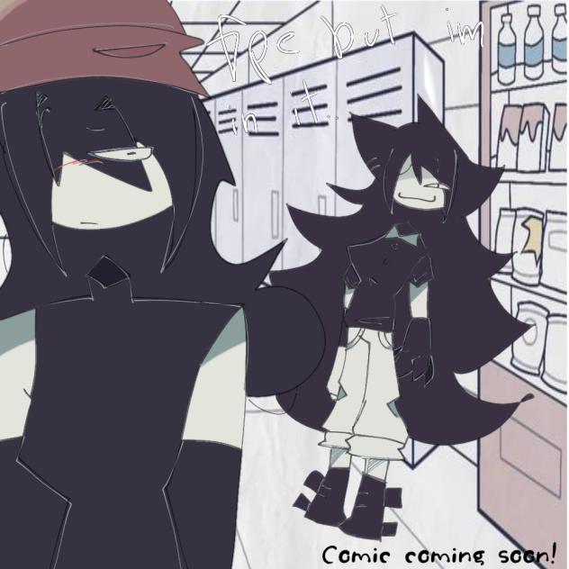FPE comic coming soon! (cringe)