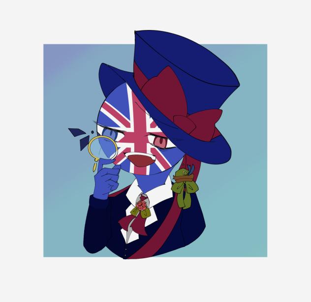 イギリス　途中
