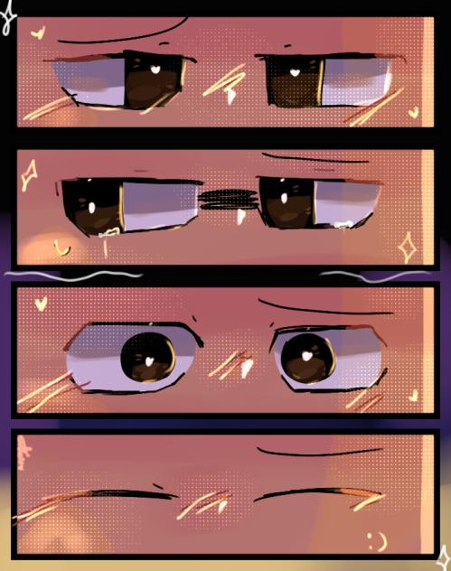 ☆Eyes don't lie☆