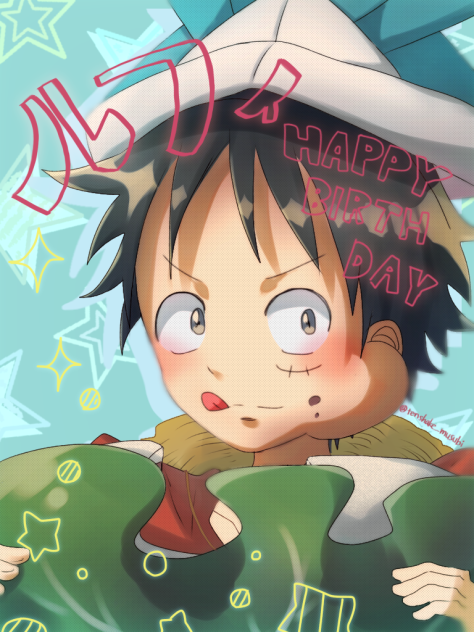 ルフィ 生誕祭2019