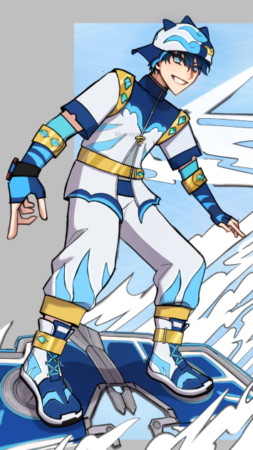 Hoover Board Beliung