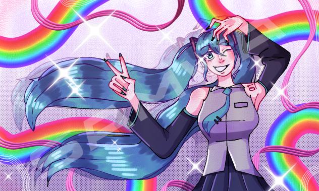 HATSUNE MIKU ☆
