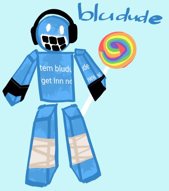bludude