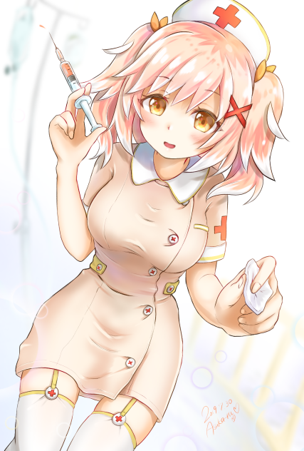 ナースさゆさゆ（マギアレコード）