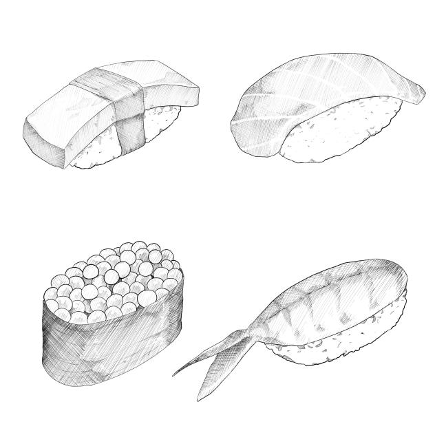 sushi