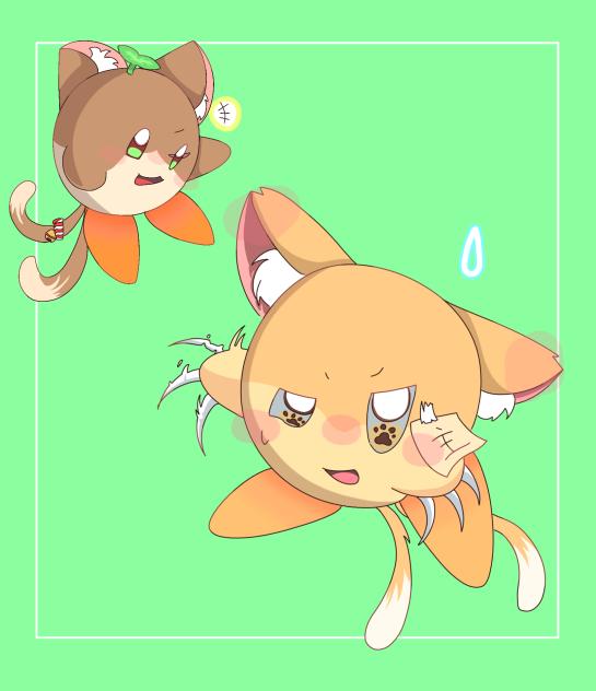 ねこちへ〜