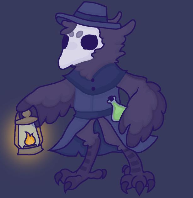 plague doctor ææ
