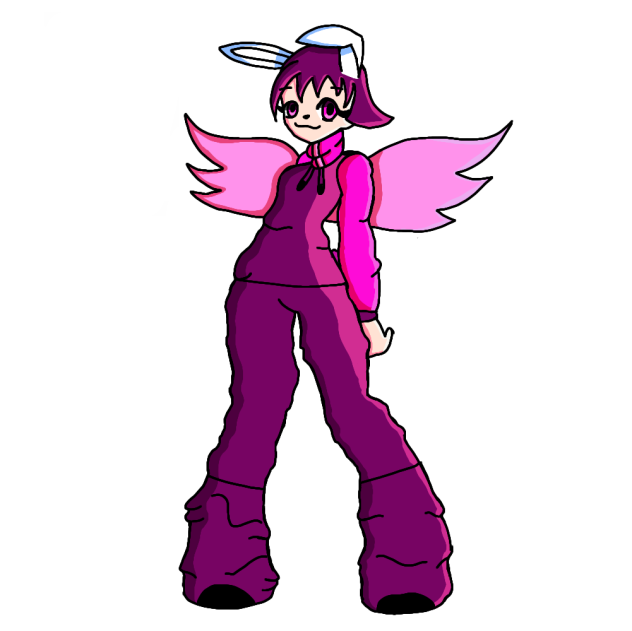 My OC