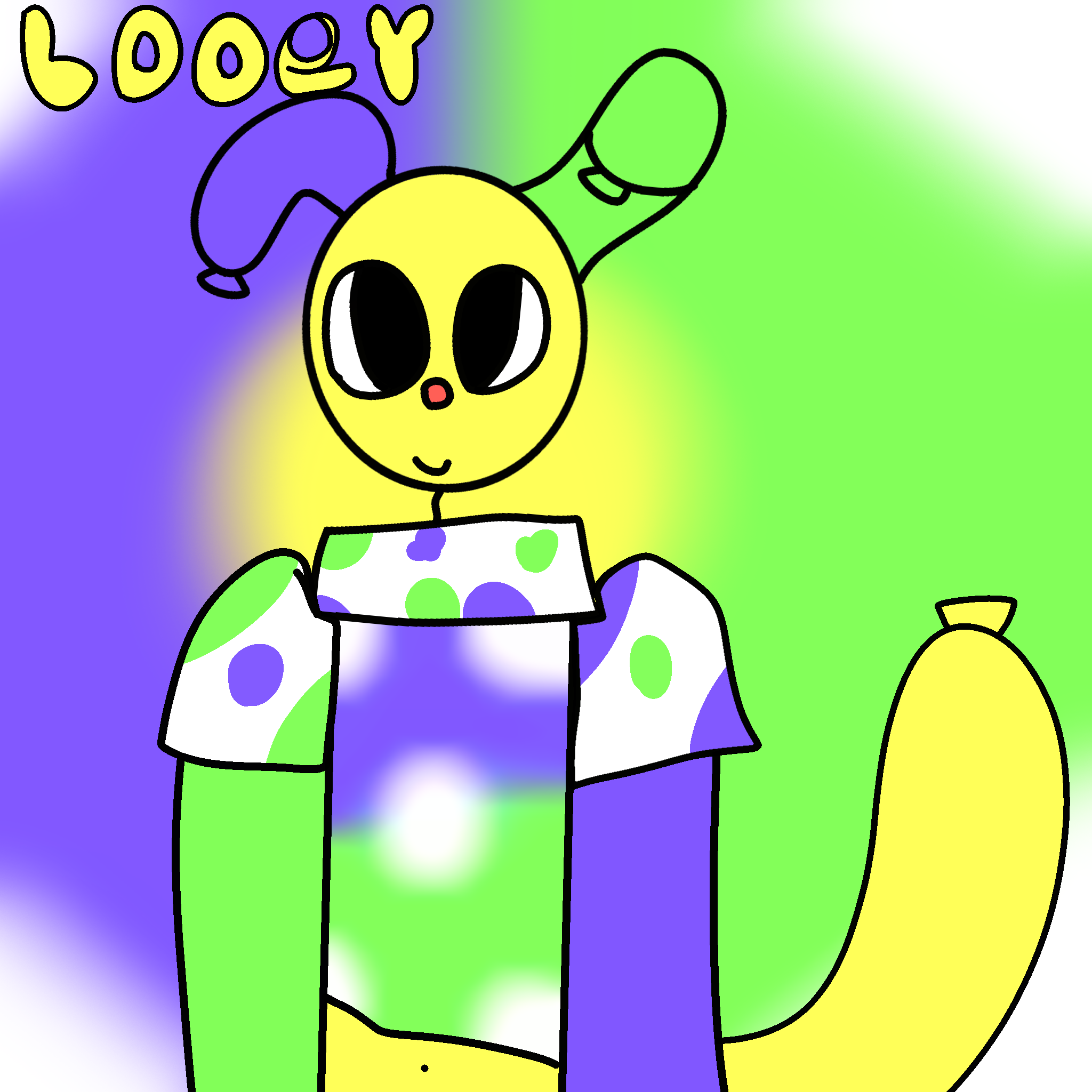 looey my style ♡♡ - ibisPaint