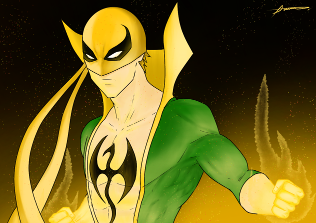 The Iron Fist (Marvel)