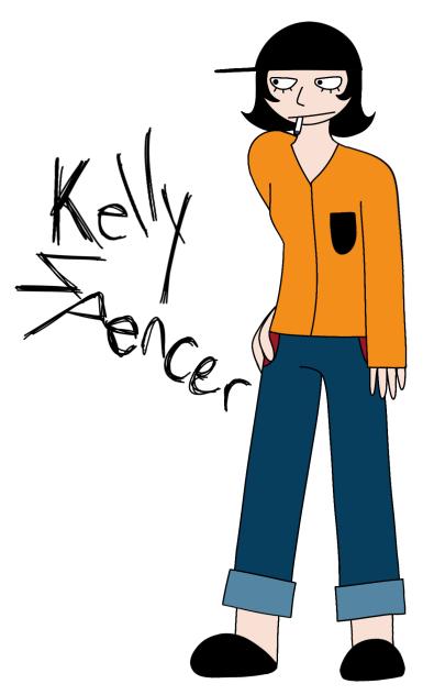 Female Kevin Spencer