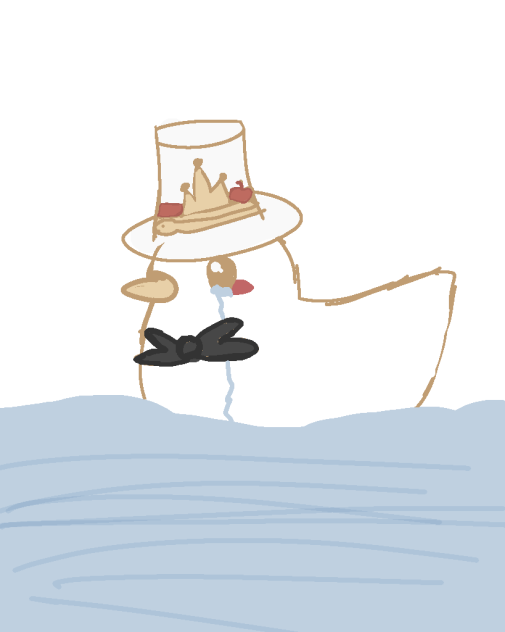 King of the ducks
