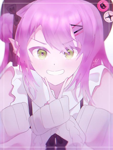 常闇トワ　リクエスト1