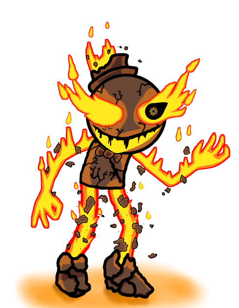 vp de lava - ibisPaint