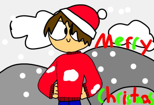 Merry christmas - ibisPaint