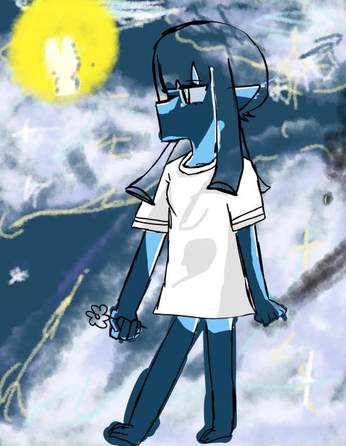 イカちゃんと×××