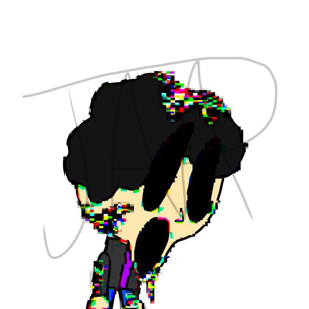 This art kinda sucks.