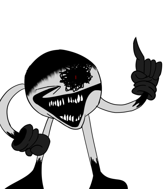 Something someone wanted me to draw 6