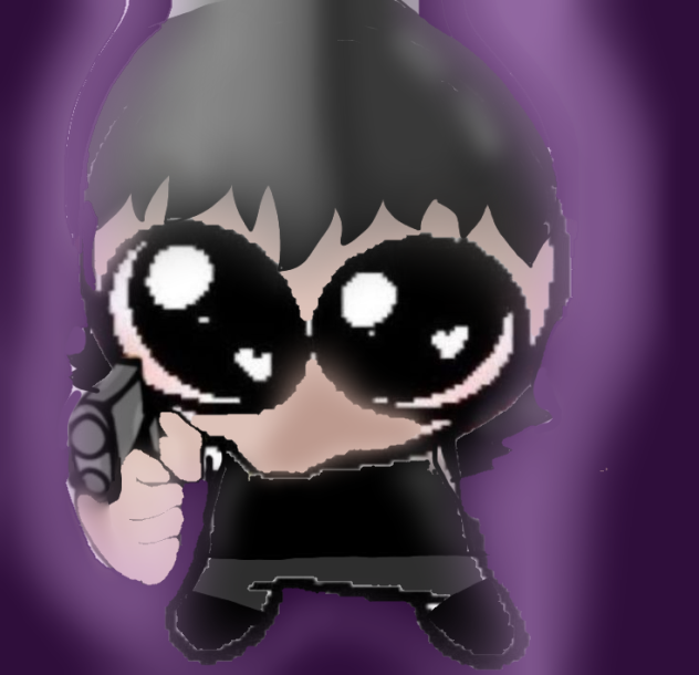 I have you guys at gunpoint.