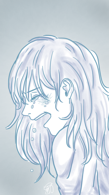 CRY - ibisPaint