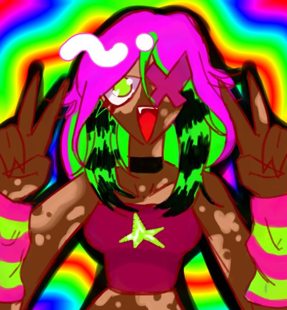 GLITTER AND SHINE!