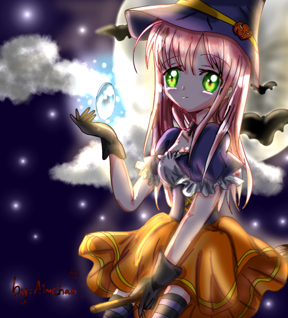 Loli witch🎃