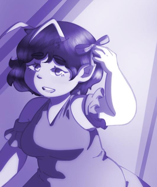 YAY PURPLE