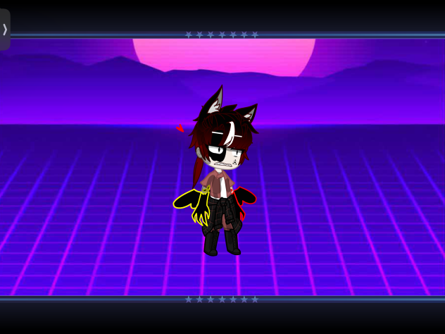 THE OC FOR GLITCHKILLER