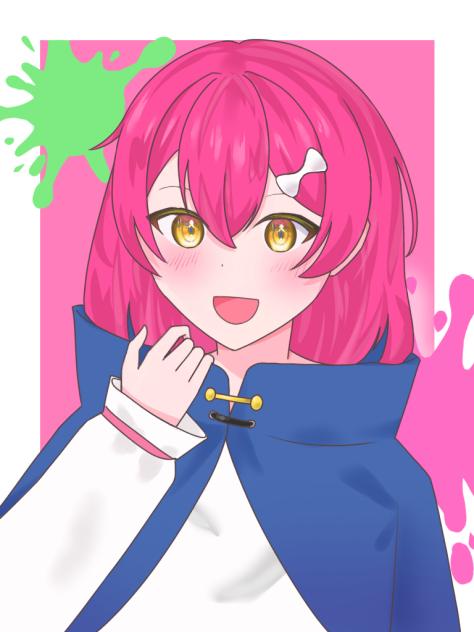 スシコラ擬人化