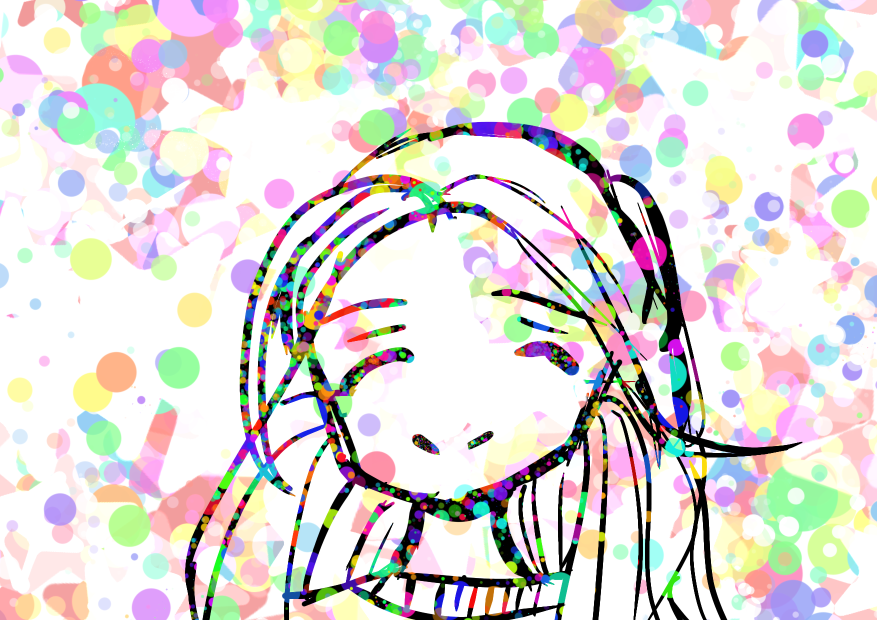 Quick doodle - ibisPaint