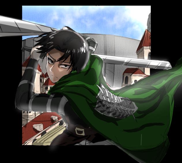 リヴァイ兵長