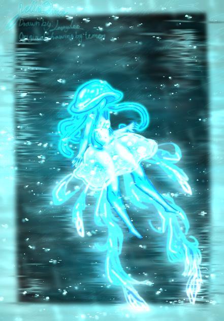 Crystal💎 Blue🩵