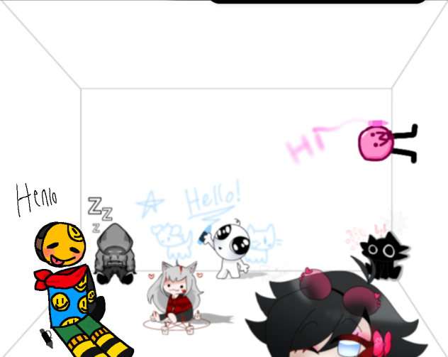 Free open room collab