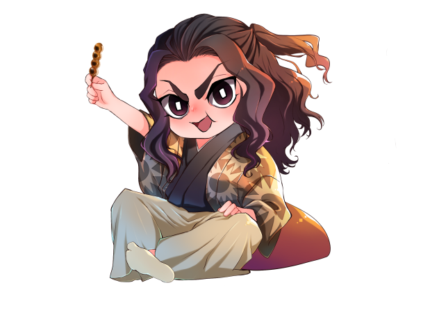 鋼鐵塚さん！