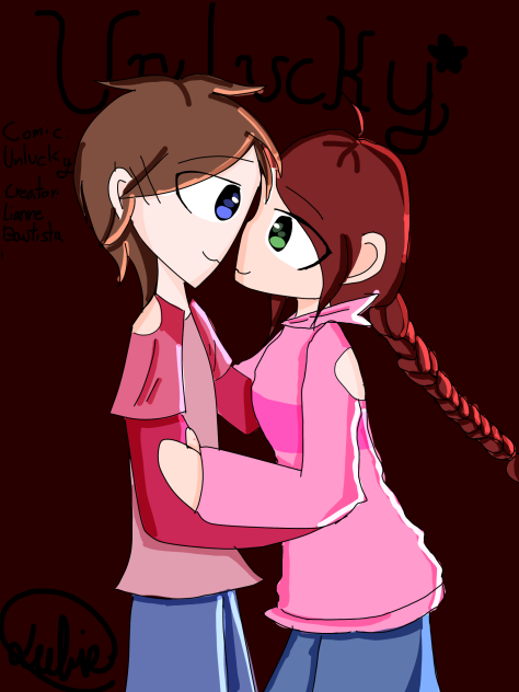 Asher x Evalyn - ibisPaint
