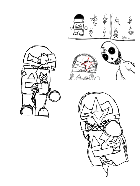 Obverse Reference Sheet #3 - ibisPaint