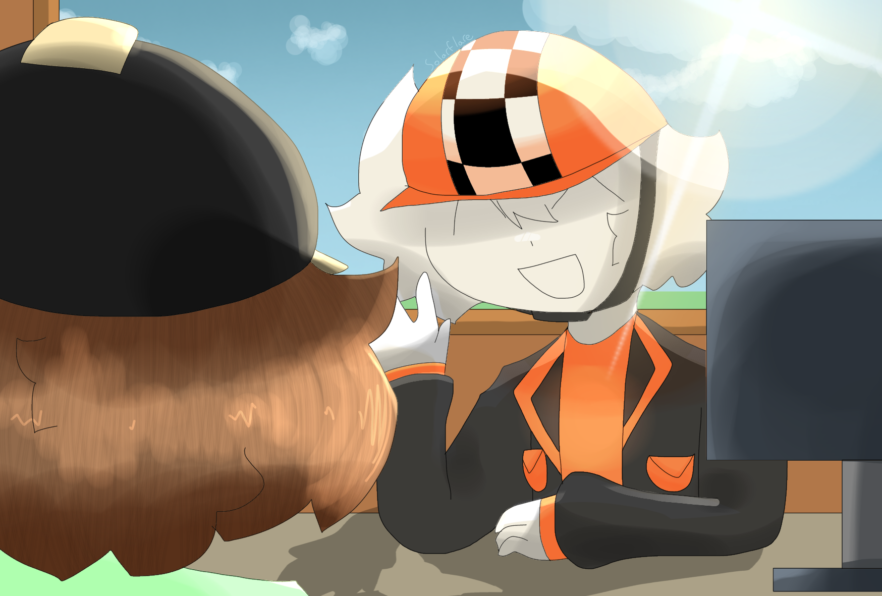 Welcome to my store! - ibisPaint