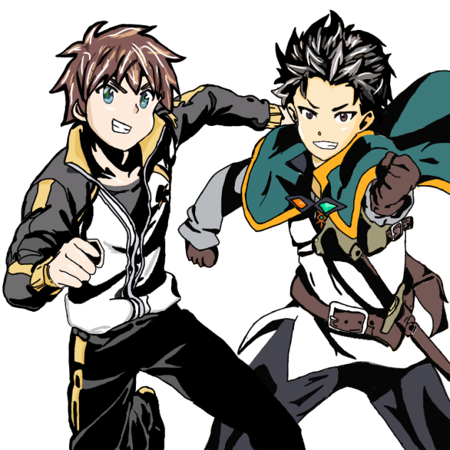 リゼロ×このすば - ibisPaint