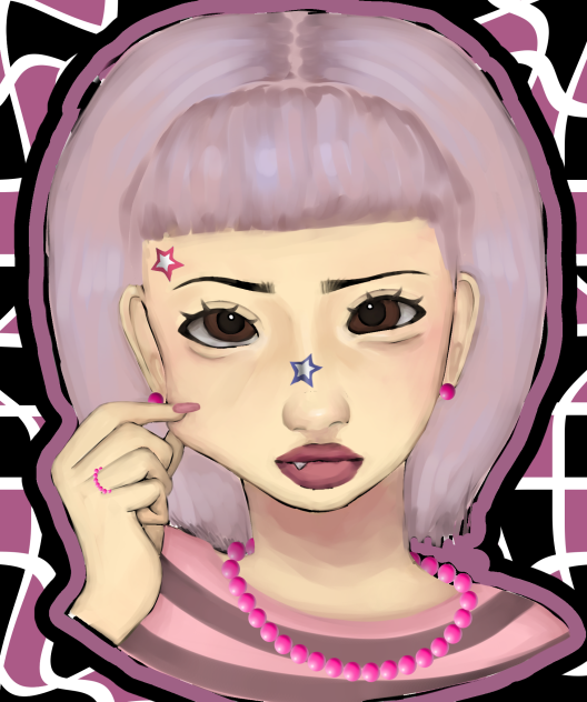 🖤 - ibisPaint
