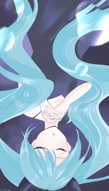 深海少女🫧