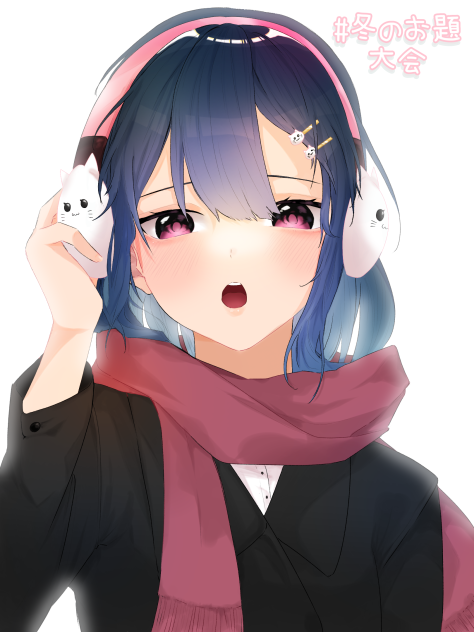 猫好きな女の子🐈‍⬛