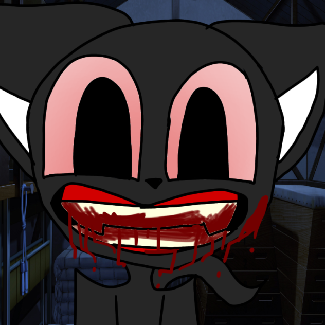 When you find Cartoon Cat - ibisPaint